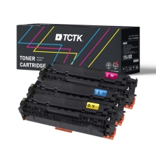 Sostituzione compatibile per HP 304A (CC531A),305A (CE411A),312A (CF381A),CRG-718 (2660B002)